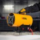 Газовая тепловая пушка GHG-15, 15 кВт, 500 м3/ч, пропан-бутан Denzel 96477 Газовая тепловая пушка GHG-15, 15 кВт, 500 м3/ч, пропан-бутан Denzel 96477
