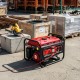 Генератор бензиновый LK-2800R, 2,8 кВт, 230В, ручной стартер Kronwerk 94521