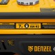 Генератор инверторный GK-2200iF, 2,2 кВт, 230 В, ручной старт DENZEL 94707