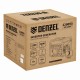 Генератор инверторный GK-2200iF, 2,2 кВт, 230 В, ручной старт DENZEL 94707