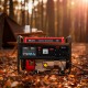 Генератор бензиновый RS-1500, 1,1 кВт, 230В, ручной стартер MTX 946175 Генератор бензиновый RS-1500, 1,1 кВт, 230В, ручной стартер MTX 946175