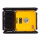 Генератор инверторный GT-2500iF, 2.5 кВт, 230 В, бак 5 л, открытый корпус, ручной старт Denzel 94704