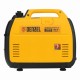 Генератор инверторный GT-2200iS, 2.2 кВт, 230 В, бак 4 л, закрытый корпус, ручной старт Denzel 94702 Генератор инверторный GT-2200iS, 2.2 кВт, 230 В, бак 4 л, закрытый корпус, ручной старт Denzel 94702