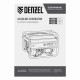 Генератор бензиновый GE 8900, 8.5 кВт, 220 В/50 Гц, 25 л, ручной старт Denzel 94639 Генератор бензиновый GE 8900, 8.5 кВт, 220 В/50 Гц, 25 л, ручной старт Denzel 94639