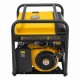 Генератор бензиновый PS 80 E-3, 6.6 кВт, 400 В, 25 л, электростартер Denzel 946954 Генератор бензиновый PS 80 E-3, 6.6 кВт, 400 В, 25 л, электростартер Denzel 946954