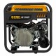 Генератор инверторный GK-5500iF, 5,5 кВт, 230 В, ручной старт DENZEL 94709 Генератор инверторный GK-5500iF, 5,5 кВт, 230 В, ручной старт DENZEL 94709