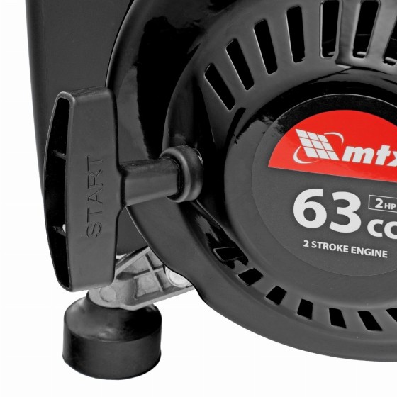 Генератор бензиновый RS-950, 0,8 кВт, 230 В, 2-х такт., 4 л, ручной стартер MTX 946650