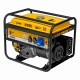 Генератор бензиновый GE 7900, 6.5 кВт, 220 В/50 Гц, 25 л, ручной пуск Denzel 94638