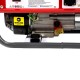 Генератор бензиновый LK 3500, 2.8 кВт, 230 В, бак 15 л, ручной старт Kronwerk 94688