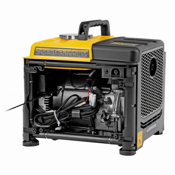 Генератор инверторный GS-1100iF, 1,1 кВт, 230 В, ручной старт DENZEL 94706 Генератор инверторный GS-1100iF, 1,1 кВт, 230 В, ручной старт DENZEL 94706