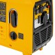 Генератор инверторный GS-1100iS, 1,1 кВт, 230 В, закрытый корпус, ручной старт DENZEL 94718