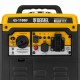 Генератор инверторный GS-1100iF, 1,1 кВт, 230 В, ручной старт DENZEL 94706 Генератор инверторный GS-1100iF, 1,1 кВт, 230 В, ручной старт DENZEL 94706