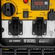 Генератор инверторный GS-3000iS, 3,0 кВт, 230 В, закрытый корпус, ручной старт DENZEL 94716 Генератор инверторный GS-3000iS, 3,0 кВт, 230 В, закрытый корпус, ручной старт DENZEL 94716
