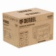 Генератор бензиновый PS 80 E-3, 6.6 кВт, 400 В, 25 л, электростартер Denzel 946954 Генератор бензиновый PS 80 E-3, 6.6 кВт, 400 В, 25 л, электростартер Denzel 946954