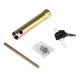 Генератор бензиновый PS-95EA-PRO, 9,5 кВт, 230 В, 40 л, разъём ATS, эл.старт Denzel 946935