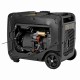 Генератор инверторный GS-5500iSE, 5,5 кВт, 230 В, закрытый корпус,электростартер Denzel 94712 Генератор инверторный GS-5500iSE, 5,5 кВт, 230 В, закрытый корпус,электростартер Denzel 94712