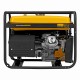 Генератор бензиновый GE 6900, 5.5 кВт, 220 В/50 Гц, 25 л, ручной старт Denzel 94637 Генератор бензиновый GE 6900, 5.5 кВт, 220 В/50 Гц, 25 л, ручной старт Denzel 94637