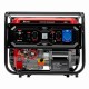 Генератор бензиновый RS-9000E, 7 кВт, 230В, электростартер MTX 946165