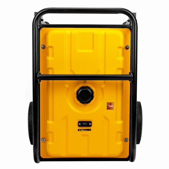 Генератор бензиновый PS-120EAD-3, 12 кВт,230/400 В, 40л, разъём ATS,перекл.режима,эл.старт Denzel 946984 Генератор бензиновый PS-120EAD-3, 12 кВт,230/400 В, 40л, разъём ATS,перекл.режима,эл.старт Denzel 946984