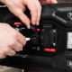 Генератор бензиновый RS-9000E, 7 кВт, 230В, электростартер MTX 946165