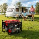 Генератор бензиновый RS-1500, 1,1 кВт, 230В, ручной стартер MTX 946175 Генератор бензиновый RS-1500, 1,1 кВт, 230В, ручной стартер MTX 946175