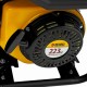 Генератор инверторный GK-3800iF, 3,8 кВт, 230 В, ручной старт DENZEL 94708