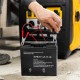 Генератор инверторный GS-5500iSE, 5,5 кВт, 230 В, закрытый корпус,электростартер Denzel 94712 Генератор инверторный GS-5500iSE, 5,5 кВт, 230 В, закрытый корпус,электростартер Denzel 94712