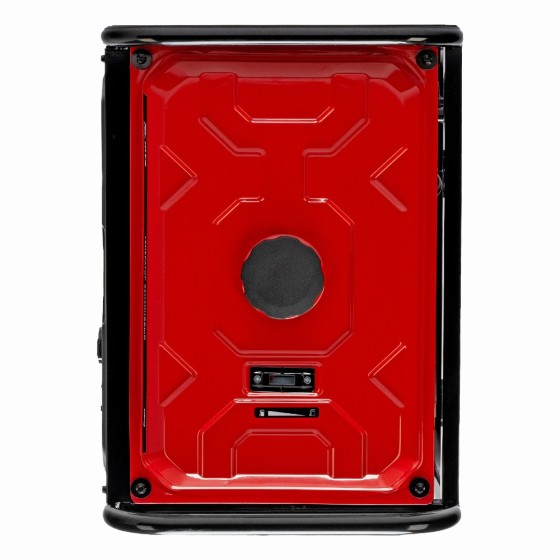 Генератор бензиновый RS-4000, 3,3 кВт, 230В, ручной стартер MTX 946115