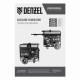 Генератор бензиновый PS-120EA, 12 кВт,230 В, 40л, разъём ATS,эл.старт Denzel 946964 Генератор бензиновый PS-120EA, 12 кВт,230 В, 40л, разъём ATS,эл.старт Denzel 946964