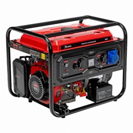 Генератор бензиновый RS-9000E, 7 кВт, 230В, электростартер MTX 946165