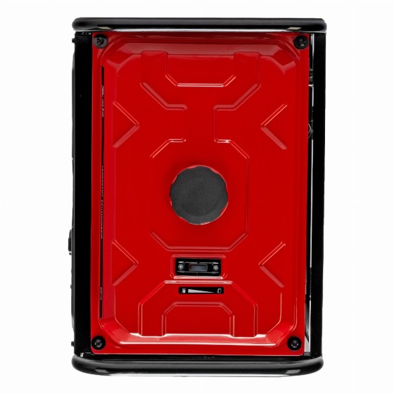 Генератор бензиновый RS-4000E, 3,3 кВт, 230В, электростартер MTX 946125