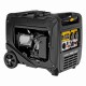 Генератор инверторный GS-5500iSE, 5,5 кВт, 230 В, закрытый корпус,электростартер Denzel 94712 Генератор инверторный GS-5500iSE, 5,5 кВт, 230 В, закрытый корпус,электростартер Denzel 94712