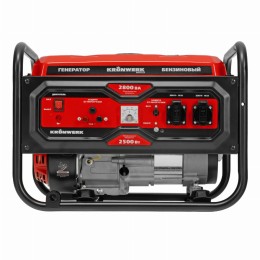 Генератор бензиновый LK-2800R, 2,8 кВт, 230В, ручной стартер Kronwerk 94521 Генератор бензиновый LK-2800R, 2,8 кВт, 230В, ручной стартер Kronwerk 94521