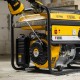 Генератор бензиновый GE 7900, 6.5 кВт, 220 В/50 Гц, 25 л, ручной пуск Denzel 94638