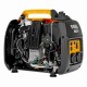 Генератор инверторный GT-2200iS, 2.2 кВт, 230 В, бак 4 л, закрытый корпус, ручной старт Denzel 94702 Генератор инверторный GT-2200iS, 2.2 кВт, 230 В, бак 4 л, закрытый корпус, ручной старт Denzel 94702