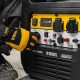 Генератор инверторный GS-5500iSE, 5,5 кВт, 230 В, закрытый корпус,электростартер Denzel 94712 Генератор инверторный GS-5500iSE, 5,5 кВт, 230 В, закрытый корпус,электростартер Denzel 94712