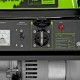 Генератор бензиновый БС-1200, 1 кВт, 230 В, четырехтактный, 5.5 л, ручной стартер Сибртех 94541