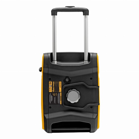 Генератор инверторный GS-5500iSE, 5,5 кВт, 230 В, закрытый корпус,электростартер Denzel 94712 Генератор инверторный GS-5500iSE, 5,5 кВт, 230 В, закрытый корпус,электростартер Denzel 94712