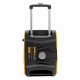 Генератор инверторный GS-5500iSE, 5,5 кВт, 230 В, закрытый корпус,электростартер Denzel 94712 Генератор инверторный GS-5500iSE, 5,5 кВт, 230 В, закрытый корпус,электростартер Denzel 94712