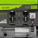 Генератор бензиновый БС-3500, 3.2 кВт, 230В, четырехтактный, 15 л, ручной стартер Сибртех 94544 Генератор бензиновый БС-3500, 3.2 кВт, 230В, четырехтактный, 15 л, ручной стартер Сибртех 94544