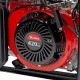 Генератор бензиновый RS-9000, 7 кВт, 230В, ручной стартер MTX 946155 Генератор бензиновый RS-9000, 7 кВт, 230В, ручной стартер MTX 946155