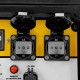 Генератор инверторный GS-4500iSE, 4,5 кВт, 230 В, закрытый корпус, электростартер Denzel 94714 Генератор инверторный GS-4500iSE, 4,5 кВт, 230 В, закрытый корпус, электростартер Denzel 94714