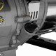 Генератор бензиновый RS-9000E, 7 кВт, 230В, электростартер MTX 946165