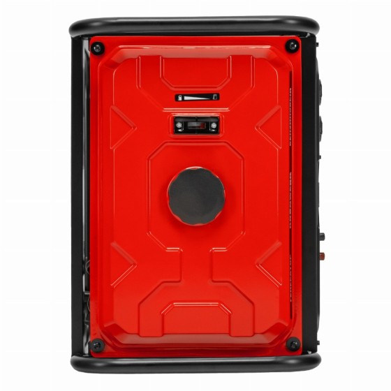 Генератор бензиновый LK-2800R, 2,8 кВт, 230В, ручной стартер Kronwerk 94521