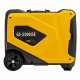 Генератор инверторный GS-5500iSE, 5,5 кВт, 230 В, закрытый корпус,электростартер Denzel 94712 Генератор инверторный GS-5500iSE, 5,5 кВт, 230 В, закрытый корпус,электростартер Denzel 94712