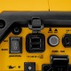 Генератор инверторный GS-1100iS, 1,1 кВт, 230 В, закрытый корпус, ручной старт DENZEL 94718