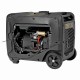 Генератор инверторный GS-4500iSE, 4,5 кВт, 230 В, закрытый корпус, электростартер Denzel 94714 Генератор инверторный GS-4500iSE, 4,5 кВт, 230 В, закрытый корпус, электростартер Denzel 94714