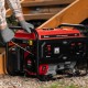 Генератор бензиновый RS-3000, 2,2 кВт, 230В, ручной стартер MTX 946105
