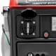 Генератор бензиновый RS-950, 0,8 кВт, 230 В, 2-х такт., 4 л, ручной стартер MTX 946650