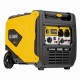 Генератор инверторный GS-5500iSE, 5,5 кВт, 230 В, закрытый корпус,электростартер Denzel 94712 Генератор инверторный GS-5500iSE, 5,5 кВт, 230 В, закрытый корпус,электростартер Denzel 94712